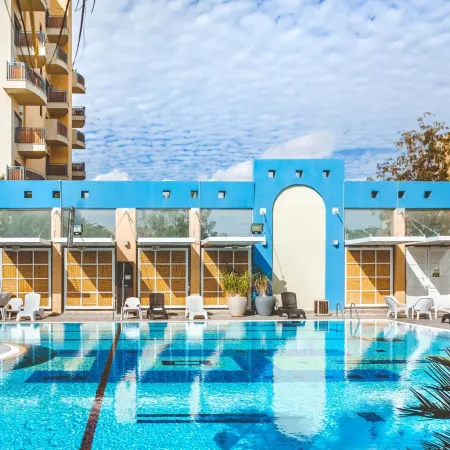 Almogim Suites Eilat