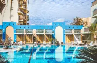 Almogim Suites Eilat - balcón