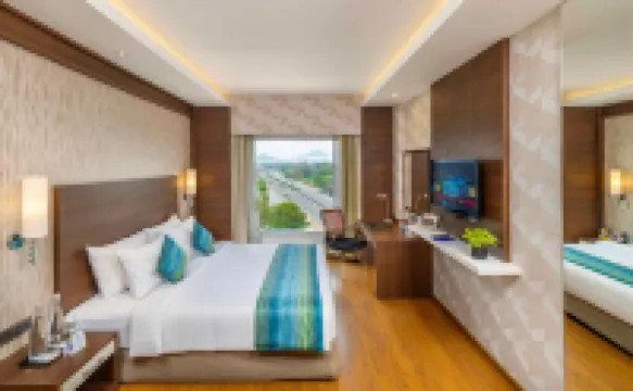 Distrikt 9 โรงแรมใน