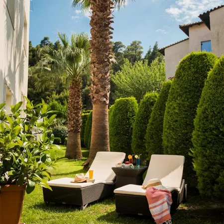 Sun Residence Exclusive Seaside Suites