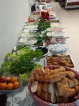 HOTEL YAGMUR - breakfast