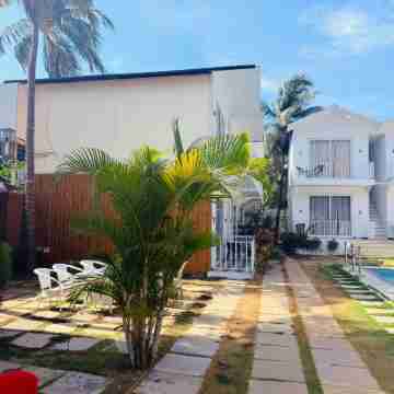 The Sunbliss Cottages Hotel Exterior