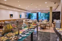 South American Copacabana Hotel - sarapan