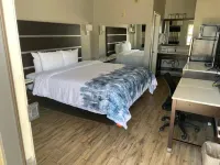 Americas Best Value Inn Arlington - navette aéroport