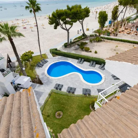 Sand Beach Apartments