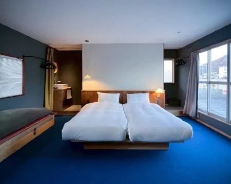 เลมอนซี โอโนมิจิ โรงแรมในโอโนะมิจิ