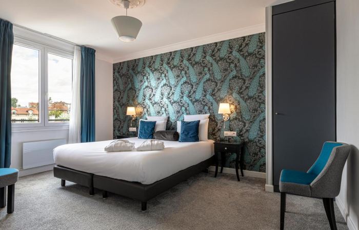 Hôtel Mercure Paris Saint-Cloud Hippodrome