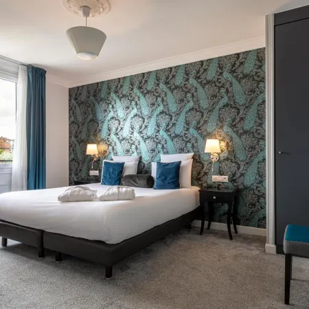 Hôtel Mercure Paris Saint-Cloud Hippodrome