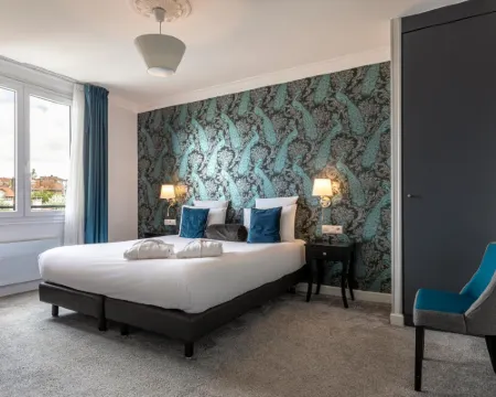 Hôtel Mercure Paris Saint-Cloud Hippodrome Hotels in Saint-Cloud