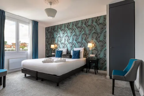 Hôtel Mercure Paris Saint-Cloud Hippodrome