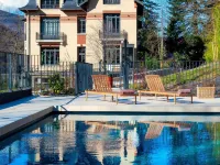 Mercure Ax Les Thermes โรงแรมในจังหวัดอาเรียฌ