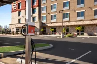 Holiday Inn Express & Suites YUBA CITY - MARYSVILLE by IHG - Parkering