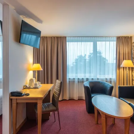 Hotel Panorama Hotéis em Vilnius