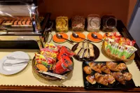 Afrika Hotel Frýdek-Místek - breakfast