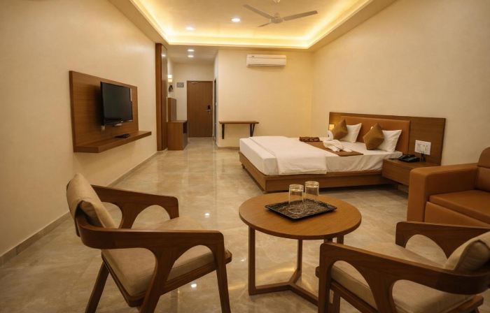 Stay Guru the Canyon Inn