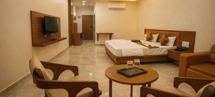 Stay Guru the Canyon Inn Hotels in Kutch