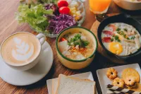 Masora Doichang - breakfast