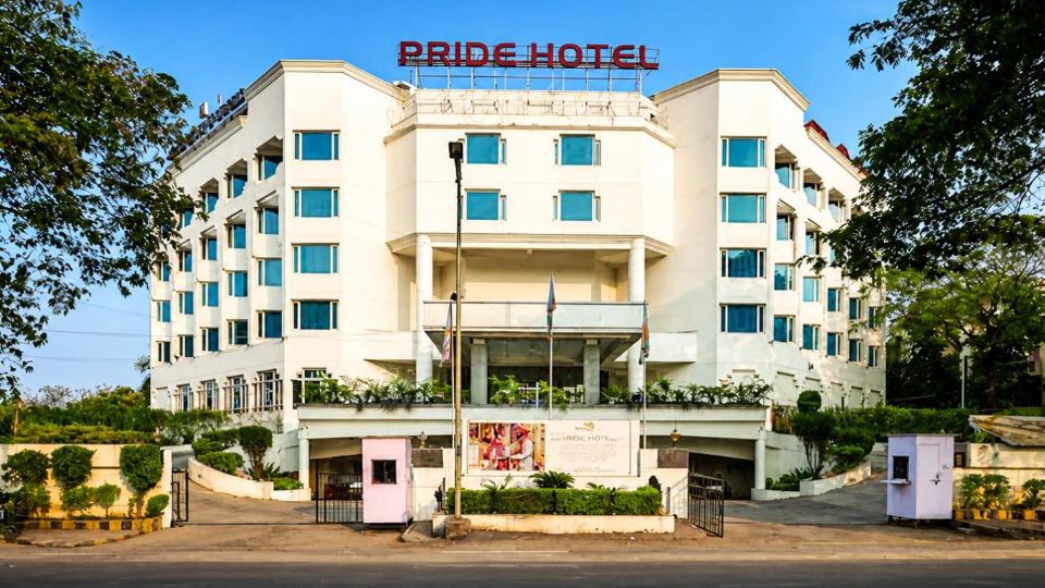 The Pride Hotel, Nagpur