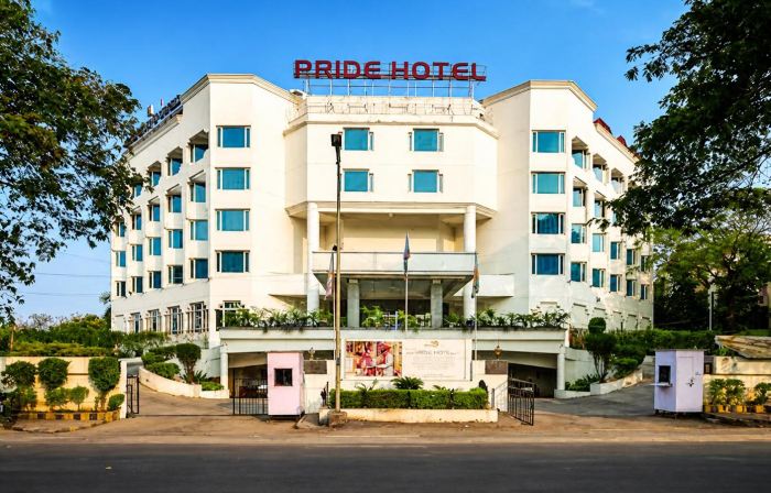 The Pride Hotel, Nagpur