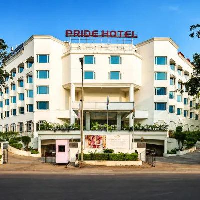 The Pride Hotel, Nagpur Hotels near Deekshabhoomi