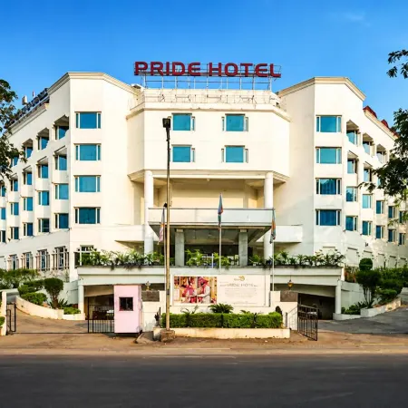 The Pride Hotel, Nagpur