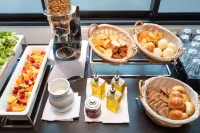 Ariston Hotel Kyoto Jujo - sarapan