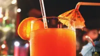 GK Palace Pure Veg Hotel - bar