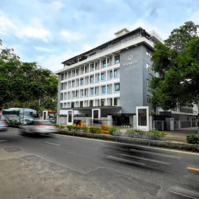 Hotel Ranjith 米国総領事館周辺のホテル