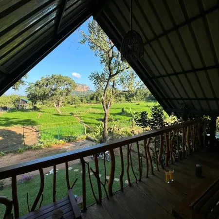 Lion Rock Haven Cabana