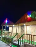 Radhika resort - balcony