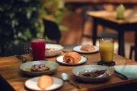 Botanique Goa - breakfast