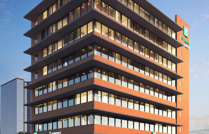 Holiday Inn Express KNOXVILLE DOWNTOWN by IHG