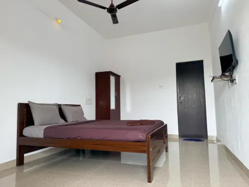 Kavitha Stay Inn - Wifi