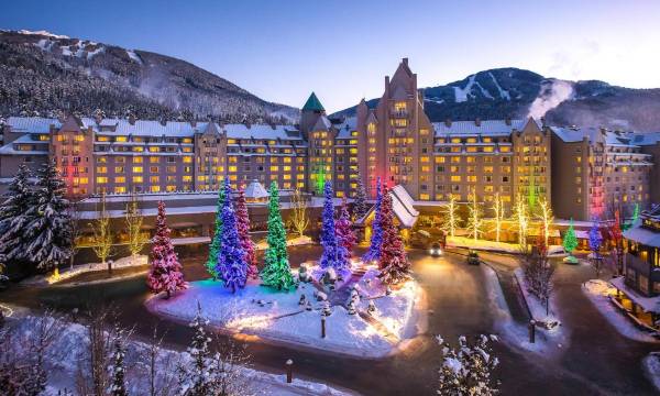 Fairmont Chateau Whistler