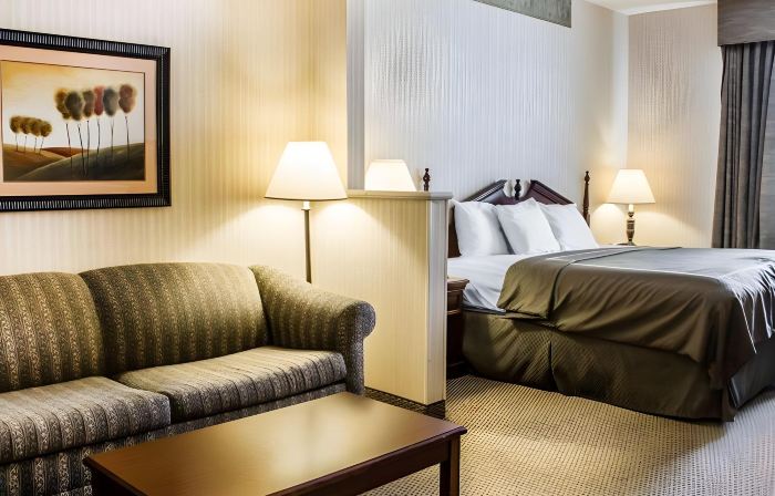 Comfort Suites McAlester