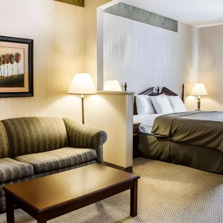 Comfort Suites McAlester