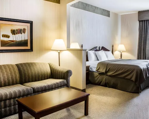 Comfort Suites McAlester Hotels in McAlester