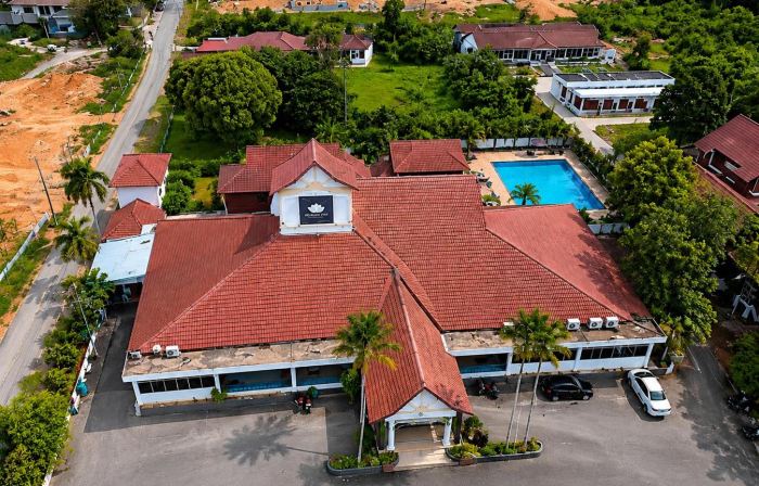 Tekoma Resort Taman Negara