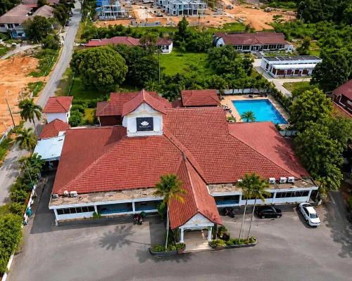 Tekoma Resort Taman Negara Hotels in Jerantut