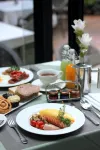 Parc Borough City Resort - Morgenmad