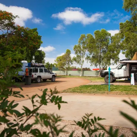 Capricorn Holiday Park