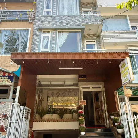 An Anh Hotel
