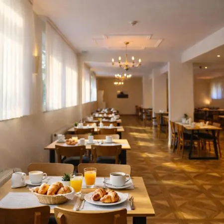 Regiohotel Bunte Stadt