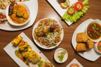 Lords Inn Rajkot - فطور