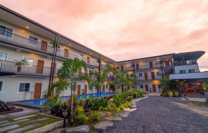 Bayview Garden Resort