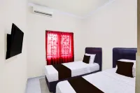 Hotel O Homestay Ka Villa Syariah - parking