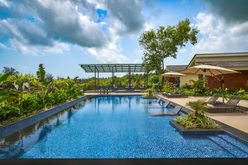 The Acacia Morjim - 4-Star