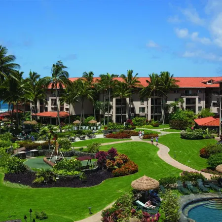 Marriott's Waiohai Beach Club