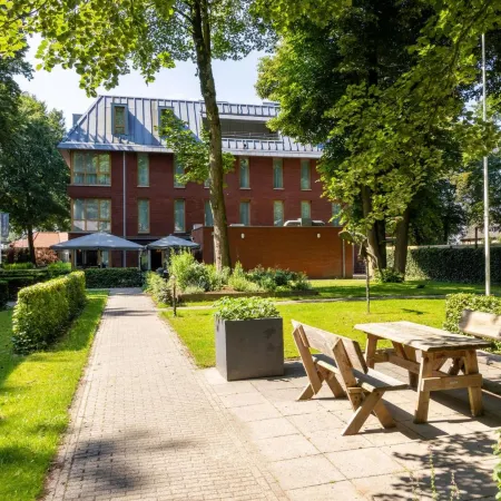 Hof Van Putten Hotels in Putten