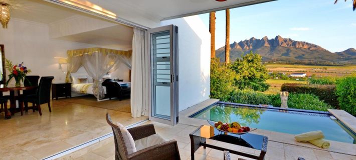 Val du Charron Wine & Leisure Estate Hotels in Paarl